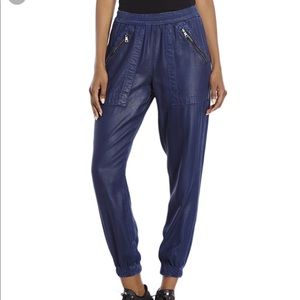 DWP Brody Joggers in Dark Blue